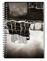 Load image into Gallery viewer, Waterside Construction - Spiral Notebook
