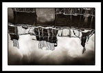 Load image into Gallery viewer, Waterside Construction - Framed Print
