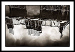 Load image into Gallery viewer, Waterside Construction - Framed Print
