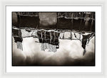 Load image into Gallery viewer, Waterside Construction - Framed Print
