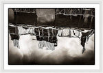 Load image into Gallery viewer, Waterside Construction - Framed Print
