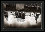 Load image into Gallery viewer, Waterside Construction - Framed Print
