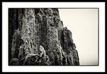 Load image into Gallery viewer, Weathered Wooden Post 2 - Framed Print
