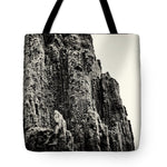 Load image into Gallery viewer, Weathered Wooden Post 2 - Tote Bag
