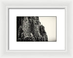 Load image into Gallery viewer, Weathered Wooden Post 2 - Framed Print
