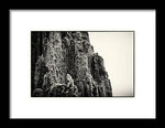 Load image into Gallery viewer, Weathered Wooden Post 2 - Framed Print
