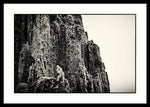 Load image into Gallery viewer, Weathered Wooden Post 2 - Framed Print

