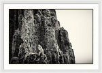 Load image into Gallery viewer, Weathered Wooden Post 2 - Framed Print
