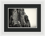 Load image into Gallery viewer, Weathered Wooden Post 2 - Framed Print

