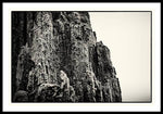Load image into Gallery viewer, Weathered Wooden Post 2 - Framed Print

