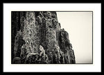 Load image into Gallery viewer, Weathered Wooden Post 2 - Framed Print
