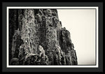 Load image into Gallery viewer, Weathered Wooden Post 2 - Framed Print
