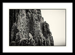 Load image into Gallery viewer, Weathered Wooden Post 2 - Framed Print
