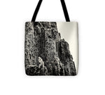 Load image into Gallery viewer, Weathered Wooden Post 2 - Tote Bag
