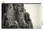 Load image into Gallery viewer, Weathered Wooden Post 2 - Carry-All Pouch
