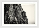 Load image into Gallery viewer, Weathered Wooden Post 2 - Framed Print
