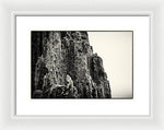Load image into Gallery viewer, Weathered Wooden Post 2 - Framed Print
