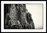 Load image into Gallery viewer, Weathered Wooden Post 2 - Framed Print
