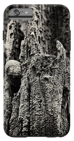 Load image into Gallery viewer, Weathered Wooden Post - Phone Case

