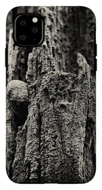Load image into Gallery viewer, Weathered Wooden Post - Phone Case
