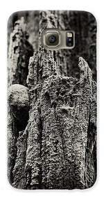 Load image into Gallery viewer, Weathered Wooden Post - Phone Case
