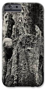 Load image into Gallery viewer, Weathered Wooden Post - Phone Case
