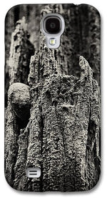 Load image into Gallery viewer, Weathered Wooden Post - Phone Case
