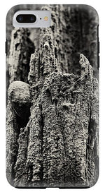 Load image into Gallery viewer, Weathered Wooden Post - Phone Case
