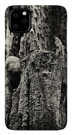 Load image into Gallery viewer, Weathered Wooden Post - Phone Case
