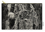 Load image into Gallery viewer, Weathered Wooden Post - Carry-All Pouch
