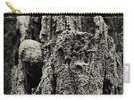 Load image into Gallery viewer, Weathered Wooden Post - Carry-All Pouch
