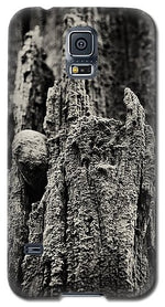 Load image into Gallery viewer, Weathered Wooden Post - Phone Case
