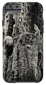 Load image into Gallery viewer, Weathered Wooden Post - Phone Case
