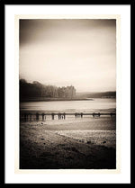 Load image into Gallery viewer, Wee Scottish Castle - Framed Print
