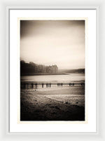 Load image into Gallery viewer, Wee Scottish Castle - Framed Print
