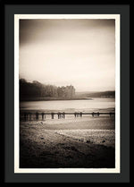 Load image into Gallery viewer, Wee Scottish Castle - Framed Print
