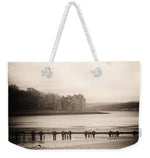 Load image into Gallery viewer, Wee Scottish Castle - Weekender Tote Bag
