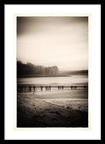 Load image into Gallery viewer, Wee Scottish Castle - Framed Print
