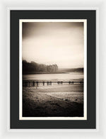 Load image into Gallery viewer, Wee Scottish Castle - Framed Print
