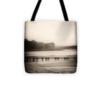 Load image into Gallery viewer, Wee Scottish Castle - Tote Bag
