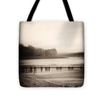 Load image into Gallery viewer, Wee Scottish Castle - Tote Bag
