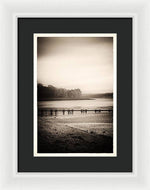 Load image into Gallery viewer, Wee Scottish Castle - Framed Print
