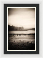 Load image into Gallery viewer, Wee Scottish Castle - Framed Print
