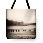 Load image into Gallery viewer, Wee Scottish Castle - Tote Bag
