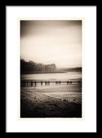 Load image into Gallery viewer, Wee Scottish Castle - Framed Print
