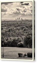 Load image into Gallery viewer, What a Great View of London Town - Canvas Print
