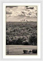 Load image into Gallery viewer, What a Great View of London Town - Framed Print
