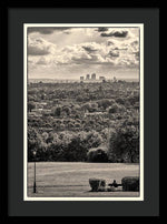 Load image into Gallery viewer, What a Great View of London Town - Framed Print
