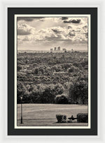 Load image into Gallery viewer, What a Great View of London Town - Framed Print
