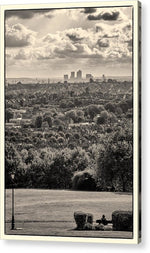 Load image into Gallery viewer, What a Great View of London Town - Acrylic Print
